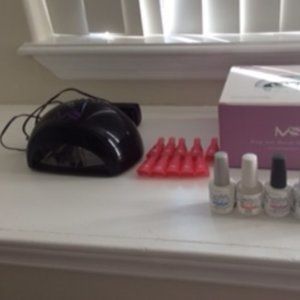 LED Nail Gel Dryer 12W